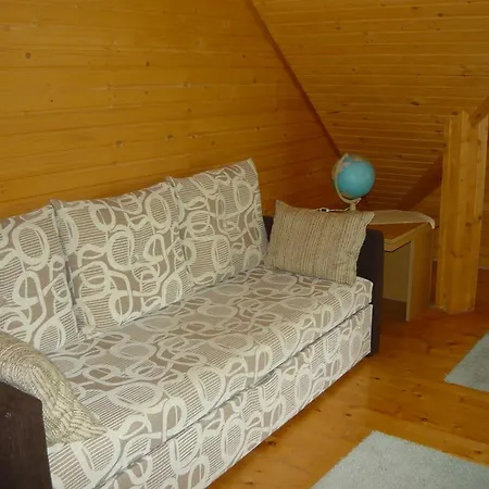 Bungalow A Szepasszonyvolgy Kozepen