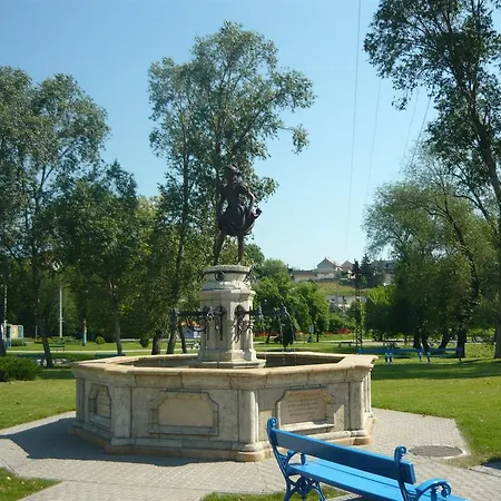 Bungalow A Szépasszonyvölgy Közepén