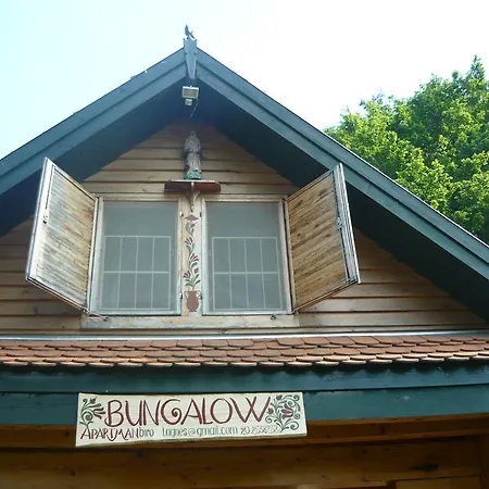 Apartment Bungalow A Szepasszonyvolgy Kozepen Eger