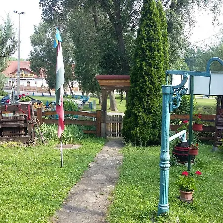 Apartman Bungalow A Szépasszonyvölgy Közepén Eger